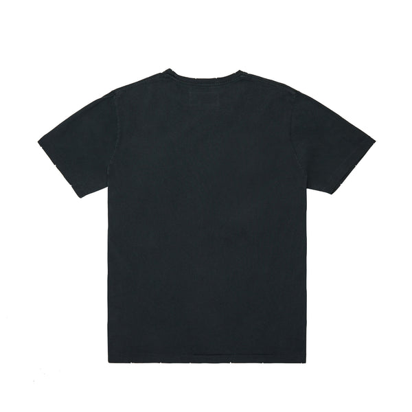 Best Men’s graphic black tee, premium crisp t-shirts, Eco-friendly, sustainably made in Los Angeles, USA unique Men’s graphic tees