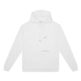 Premium Men's Graphic Hoodie Made in USA, best Unisex Outsider for Now white Hoodie, Maison Soyenne
