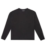 men's graphic sweatshirt, lightweight fleece sweat, black fleece sweatshirt for men, unisex outsider sweat, USA made sweatshirt