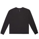 Best Men's Graphic Sweatshirt Made in USA, Unisex Star Sweat, black lightweight fleece sweatshirt, Maison Soyenne