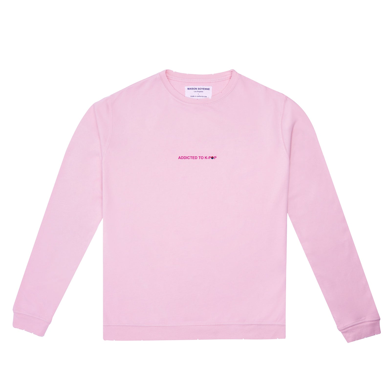 ミュージシャン SKY-HI LOVE/HATE PSYCHO MOCK NECK SWEAT MENS BLACK CORY SWEATER | PSYCHO BUNNY
