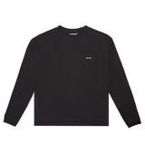 Premium Men's Graphic Sweatshirt Made in USA, Unisex Star Sweat, black lightweight fleece sweatshirt, Maison Soyenne