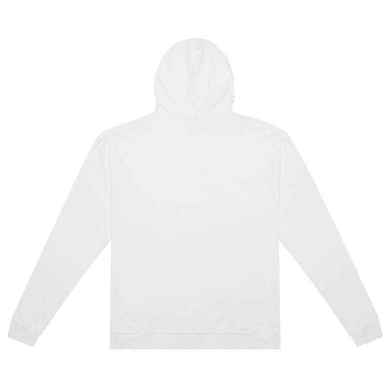 Premium Men's Graphic Hoodie Made in USA, best Unisex Outsider for Now white Hoodie, Maison Soyenne