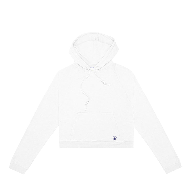 Premium Women's Graphic Hoodies Made in USA,  Family Lover Popover Oversized Crop best white Hoodies | Maison Soyenne
